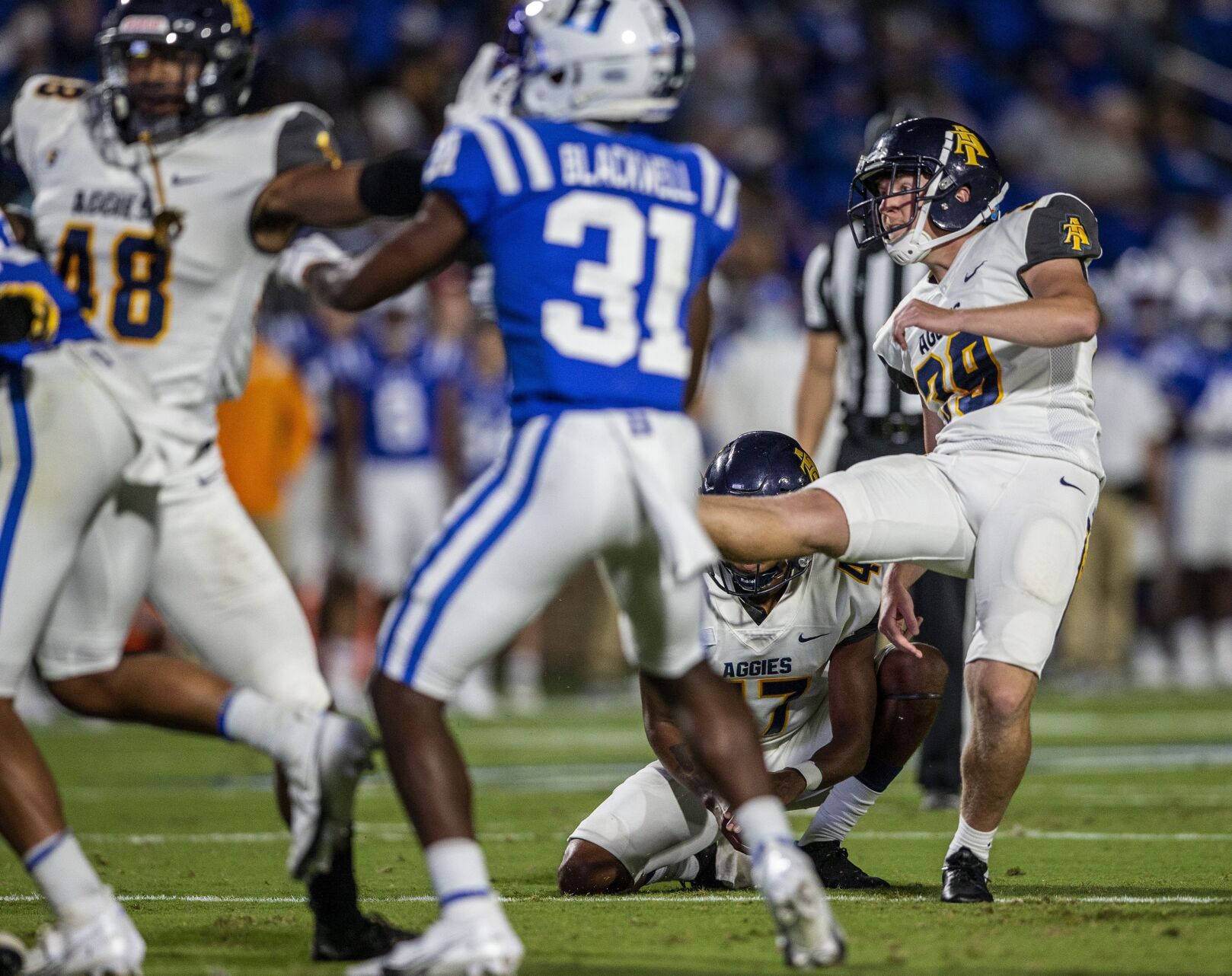 NCAT Duke